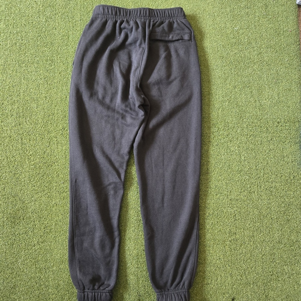 Nike Sweatpants Men Small Fleece Joggers Black - Picture 3 of 9